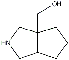 (Octahydrocyclopenta[c]pyrrol-3a-yl)methanol